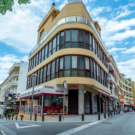 Apartament Central Лорет де Мар Екстериор снимка