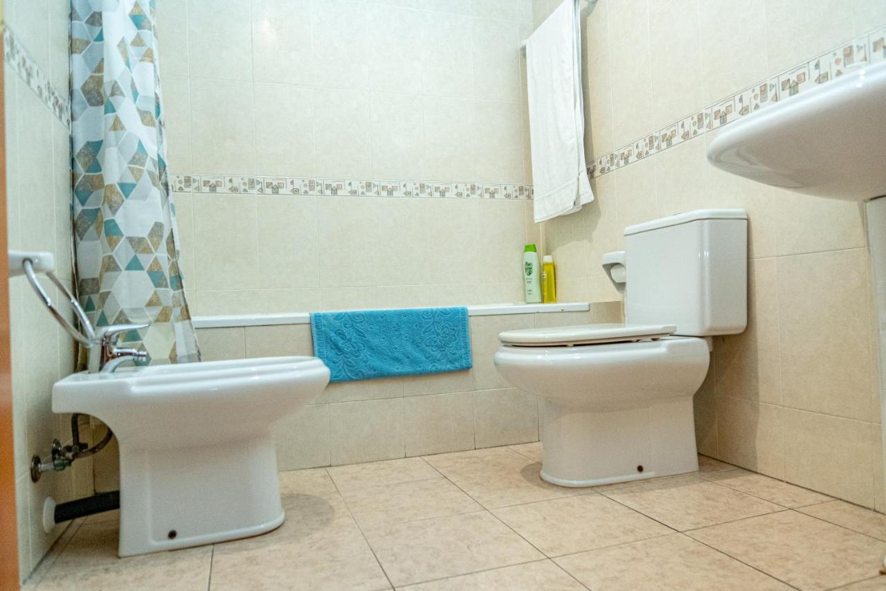 Apartament Central Лорет де Мар Екстериор снимка
