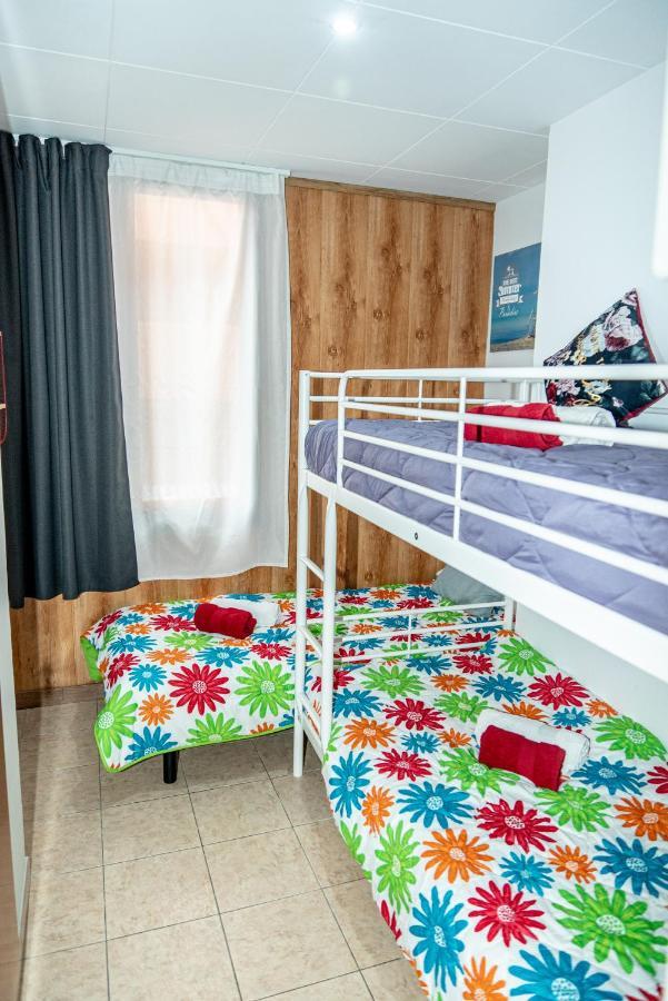 Apartament Central Лорет де Мар Екстериор снимка