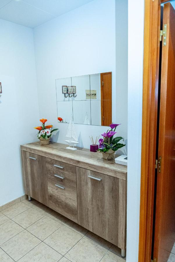 Apartament Central Лорет де Мар Екстериор снимка