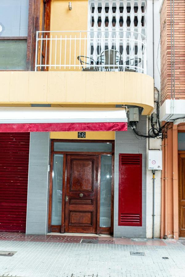 Apartament Central Лорет де Мар Екстериор снимка